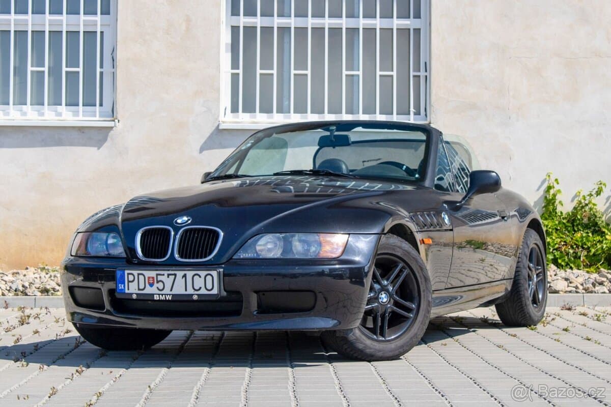 1997 BMW Z3 - 7