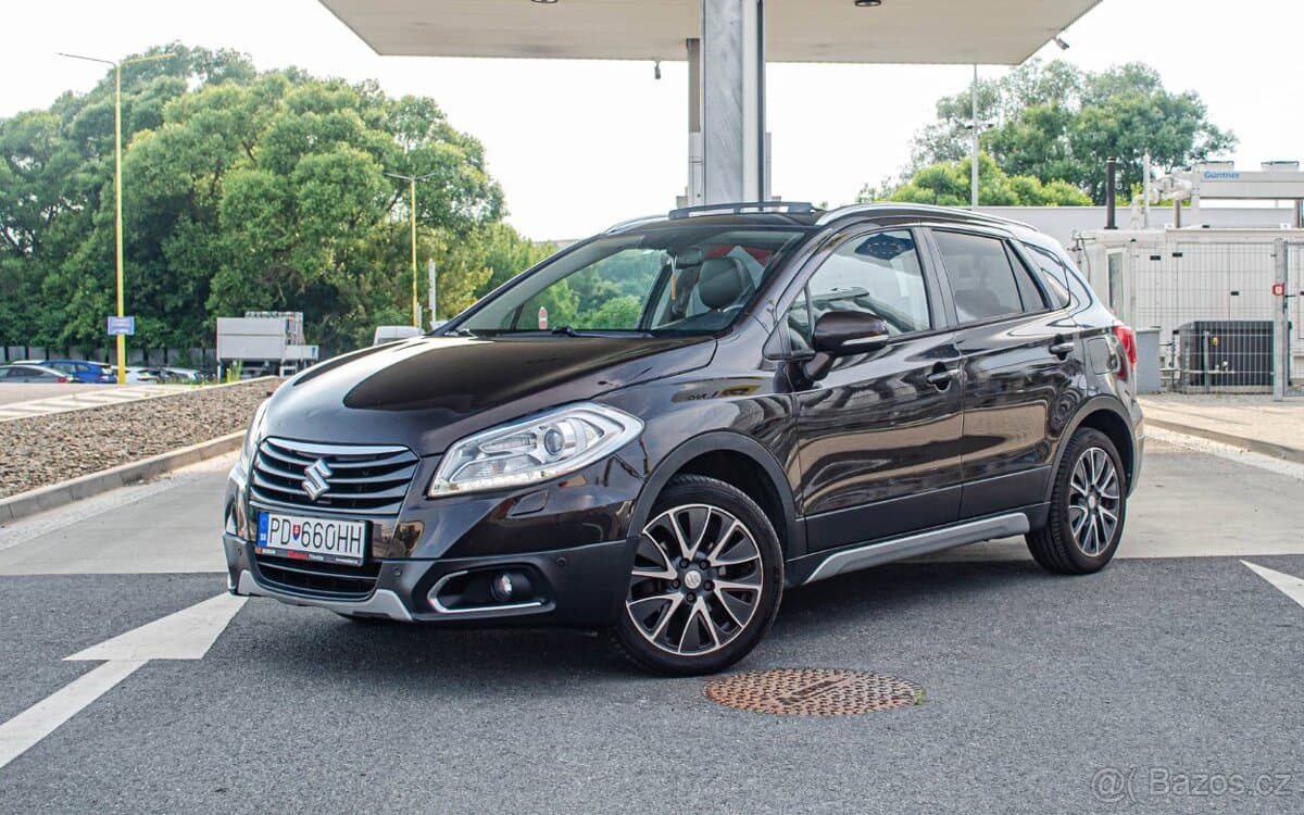 2013 Suzuki S-CROSS - 7