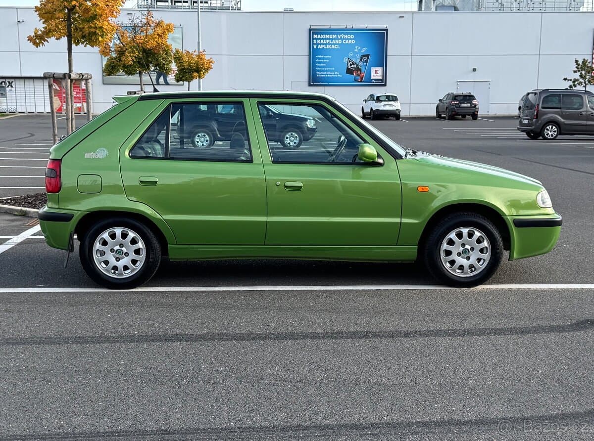 2000 Škoda FELICIA - 7