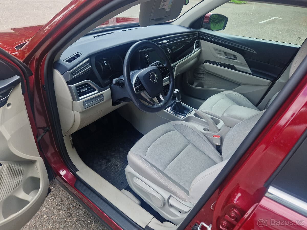 2022 SsangYong KORANDO - 7