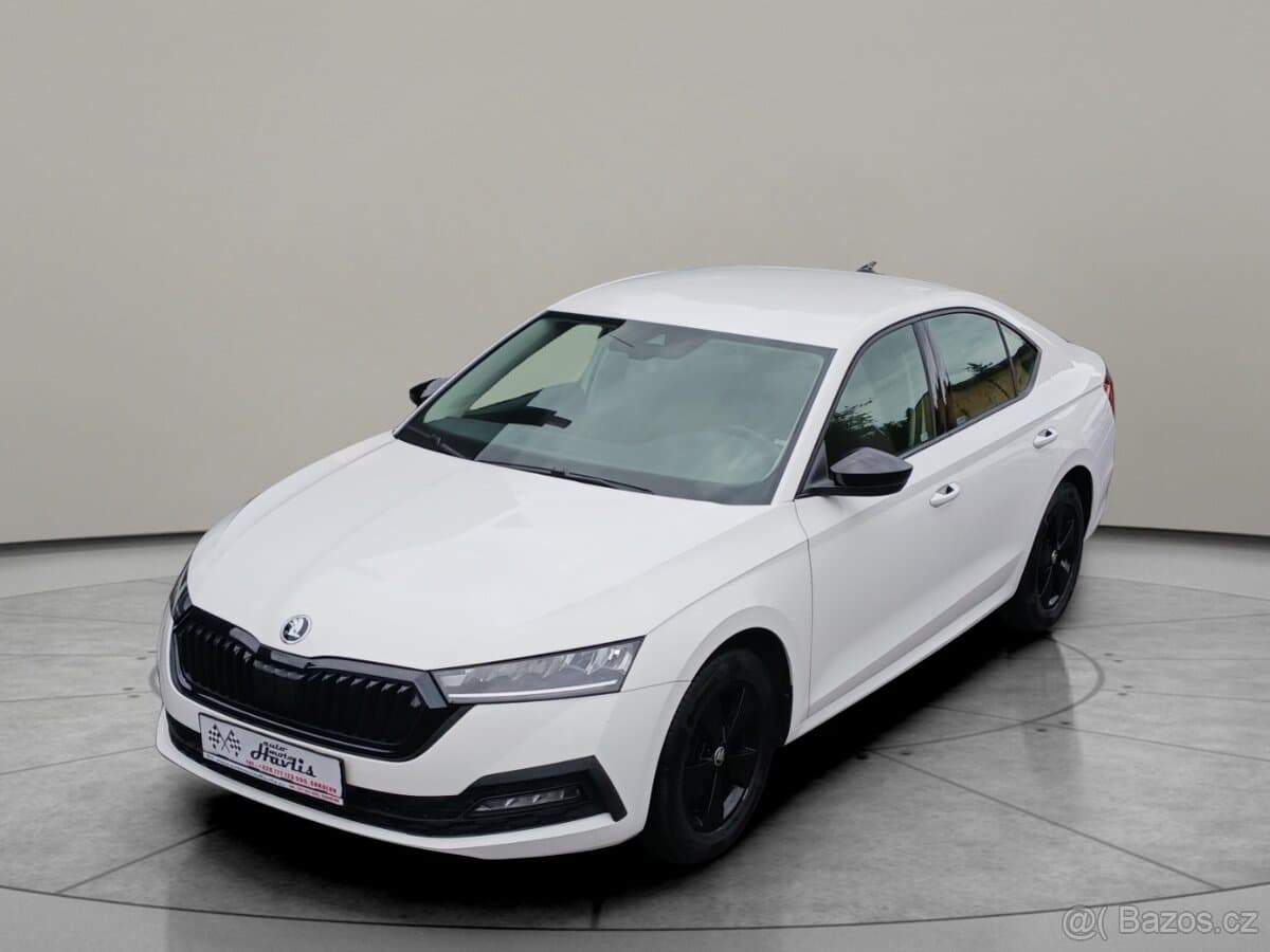 2020 Škoda OCTAVIA - 7