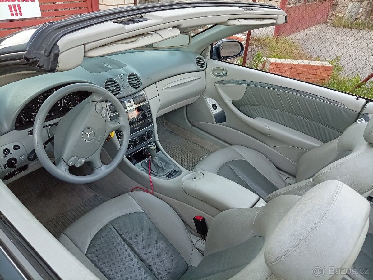 2005 Mercedes-Benz OSTATNÍ - 7