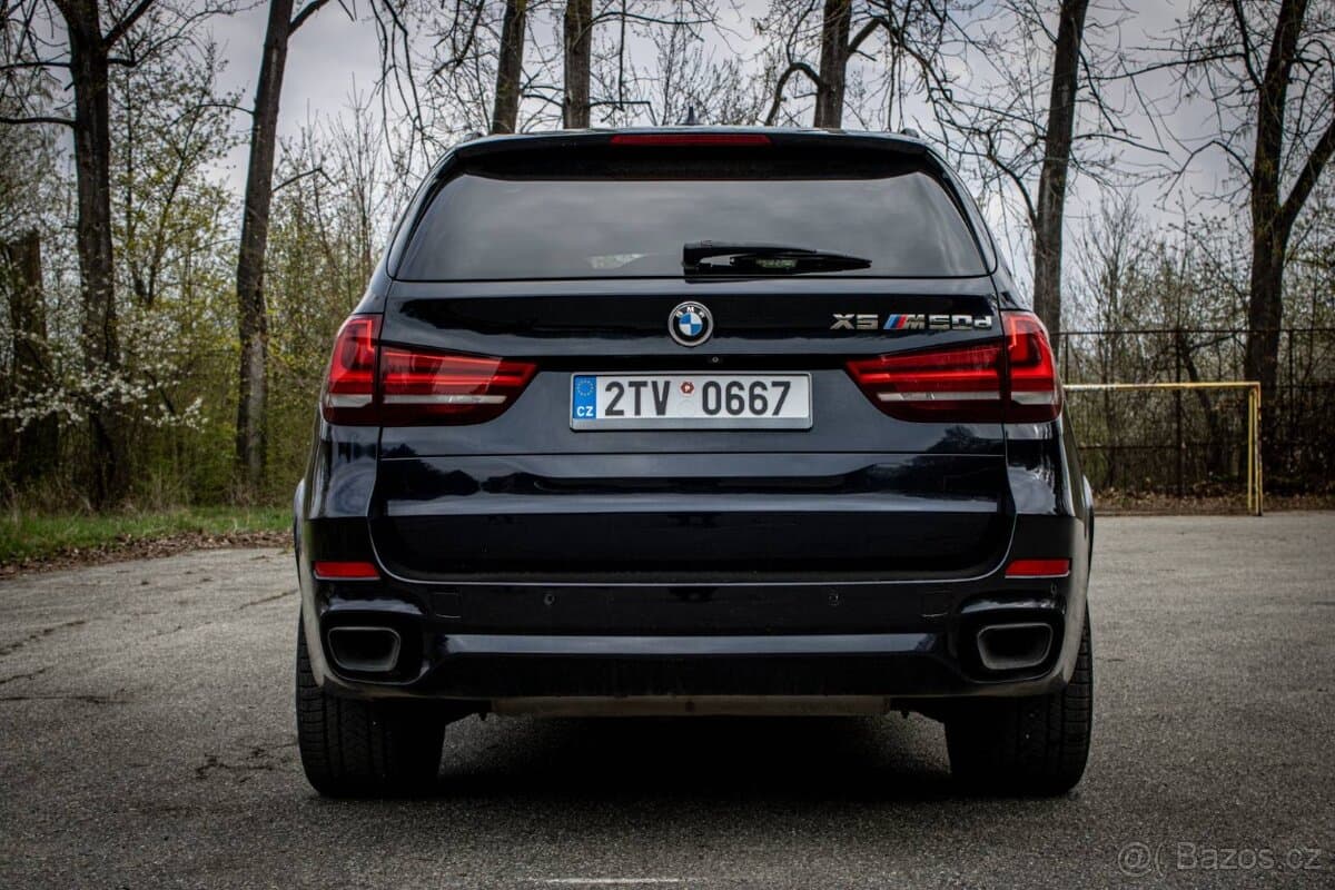 2014 BMW X5 - 7