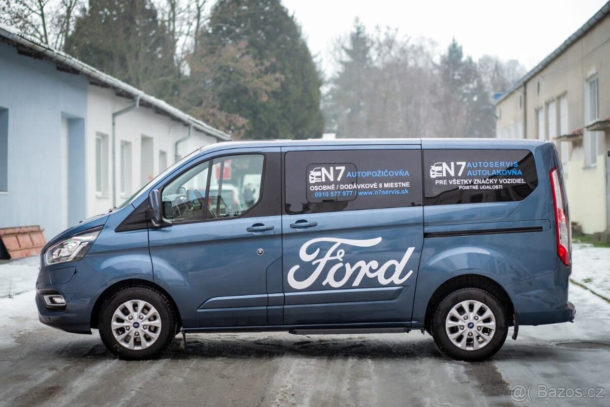 2022 Ford TOURNEO - 7