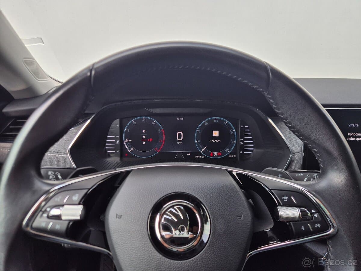 2022 Škoda OCTAVIA - 7