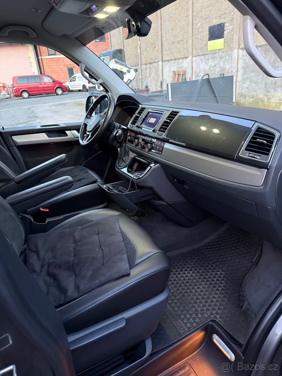 2017 Volkswagen MULTIVAN - 7