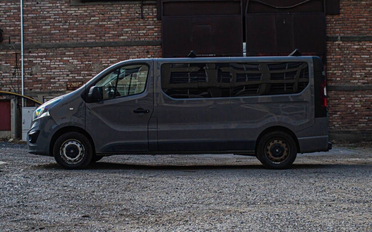 2015 Opel VIVARO - 7