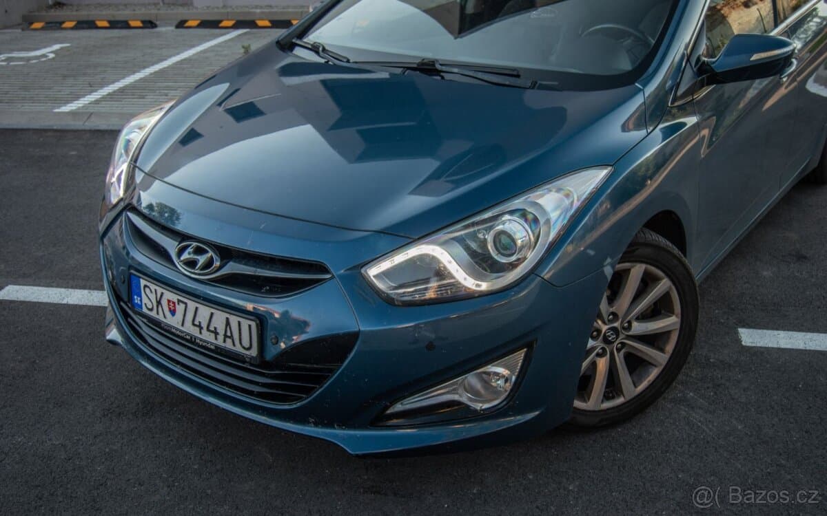 2011 Hyundai i40 - 7