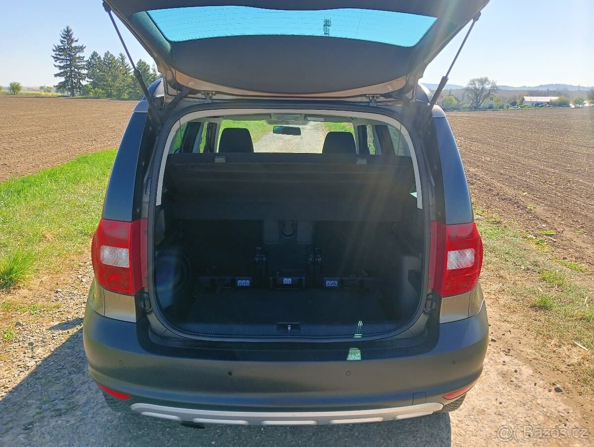 2012 Škoda YETI - 7
