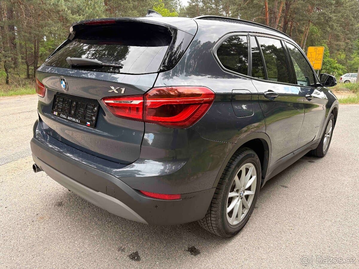 2016 BMW X1 - 7