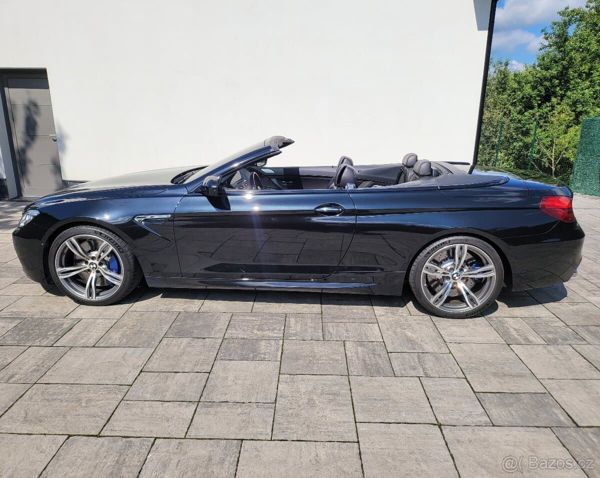 2015 BMW M6 - 7