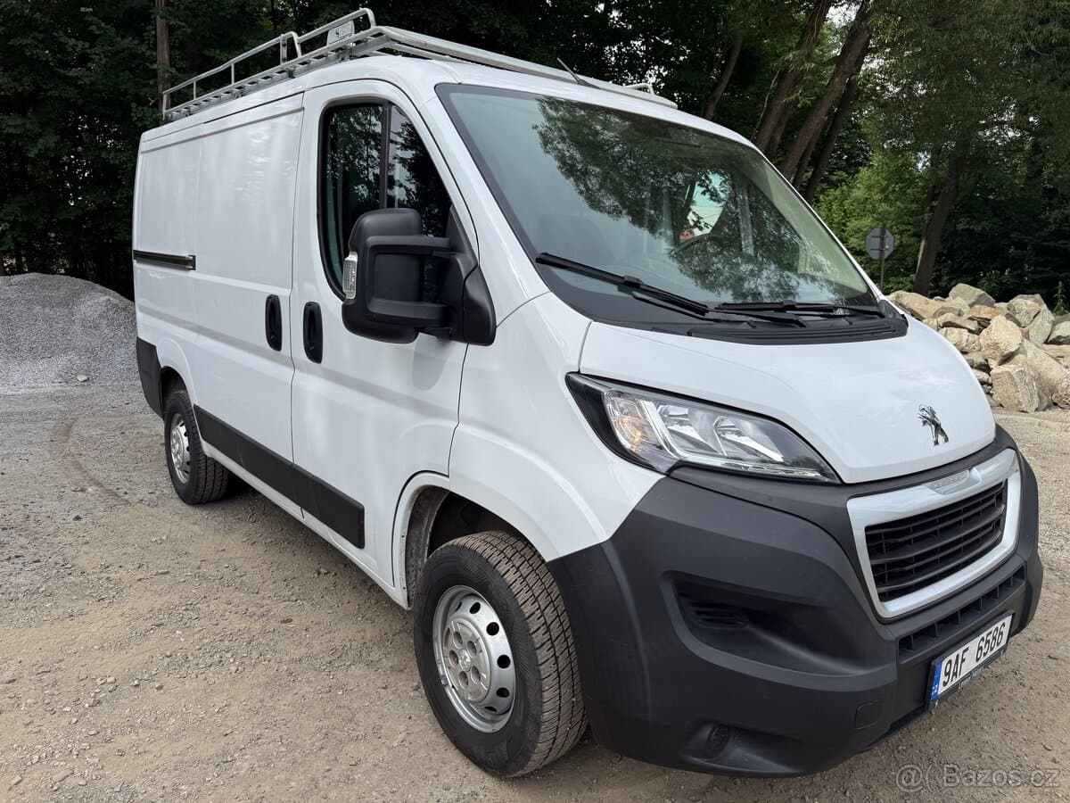 Peugeot BOXER - 7