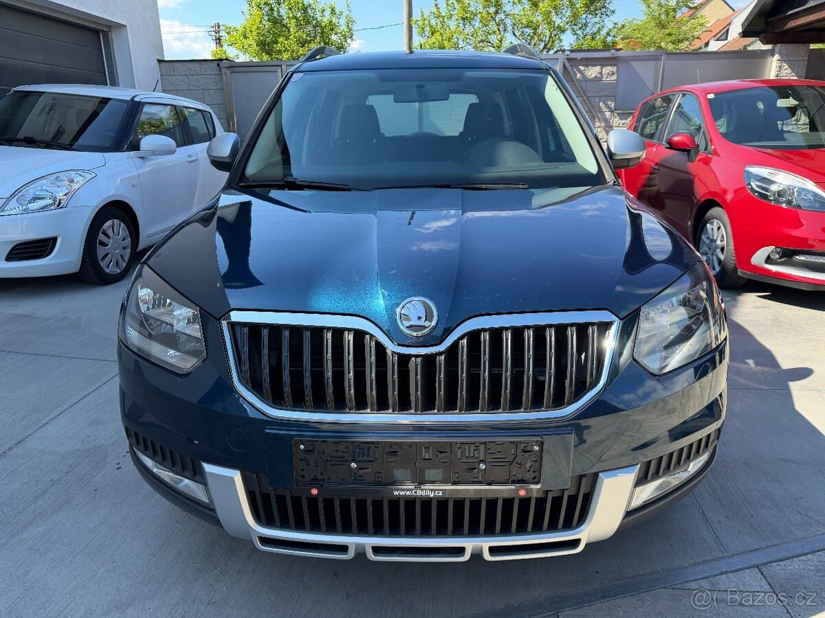 2014 Škoda YETI - 7