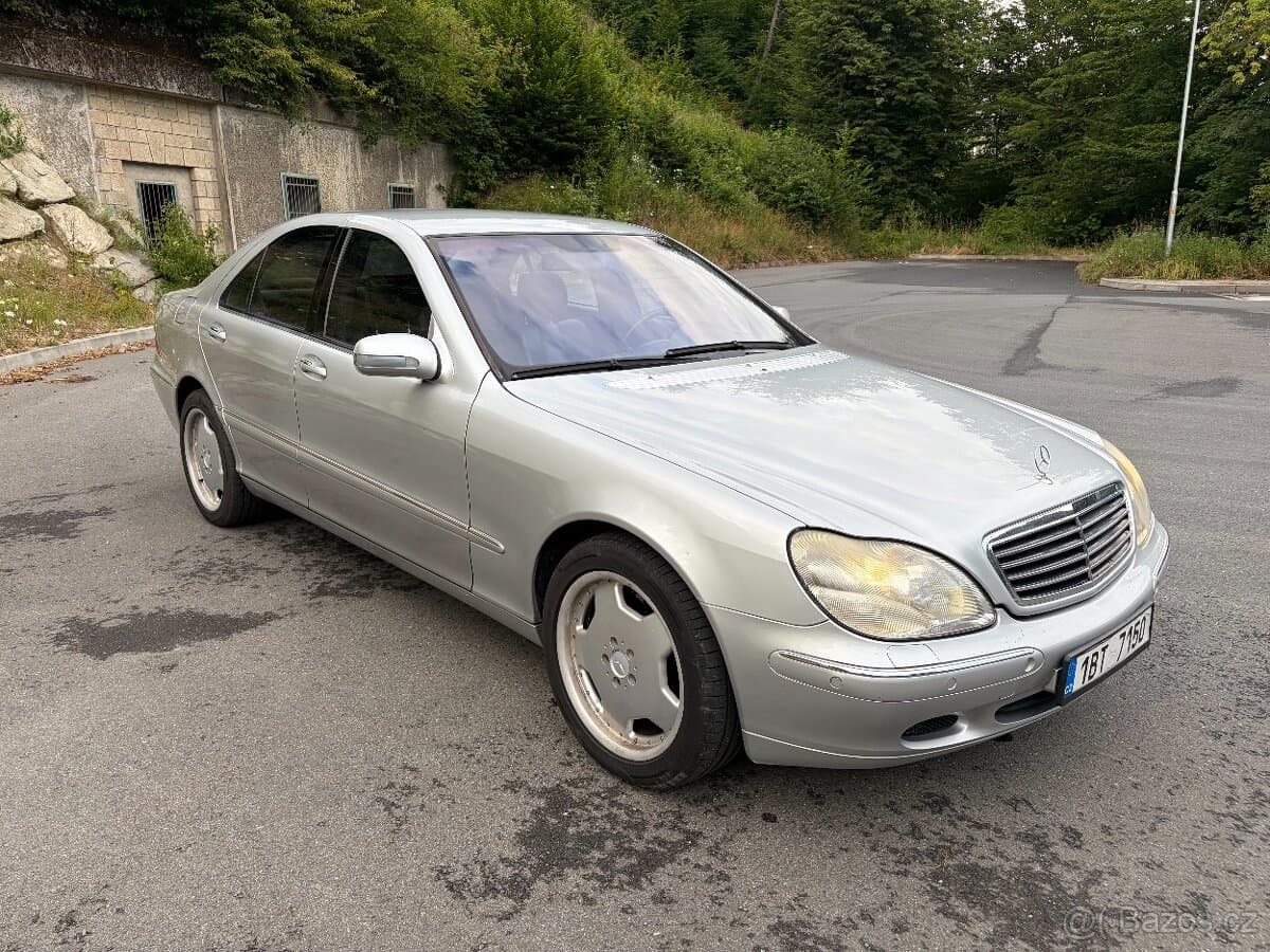 2000 Mercedes-Benz OSTATNÍ - 7