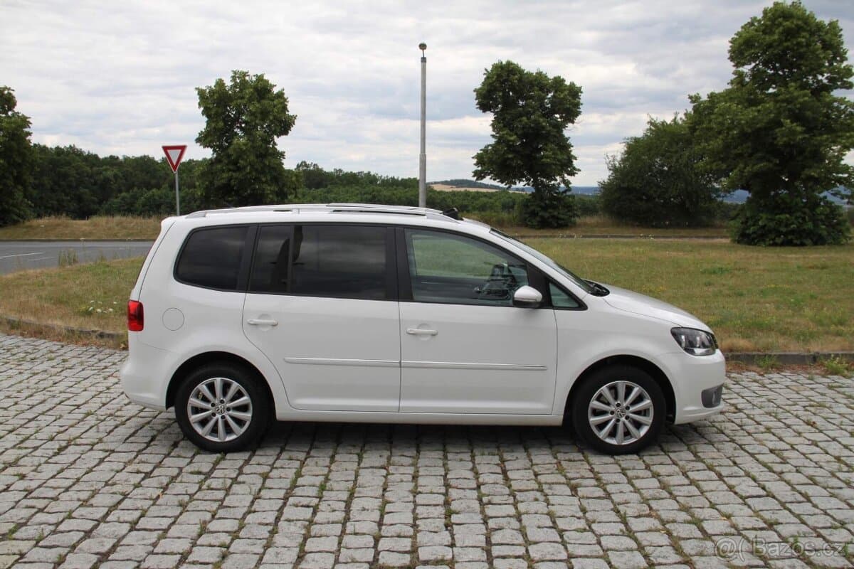 2010 Volkswagen TOURAN - 7
