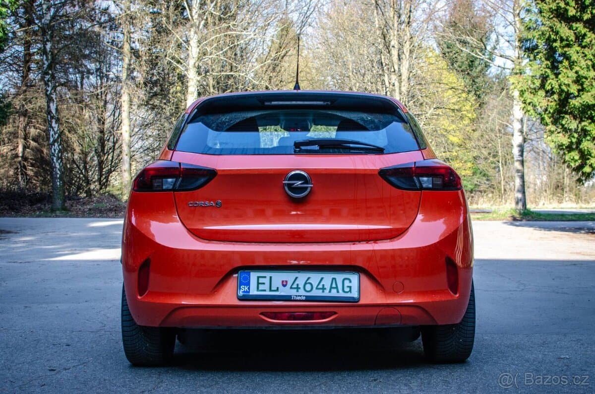 2022 Opel CORSA - 7