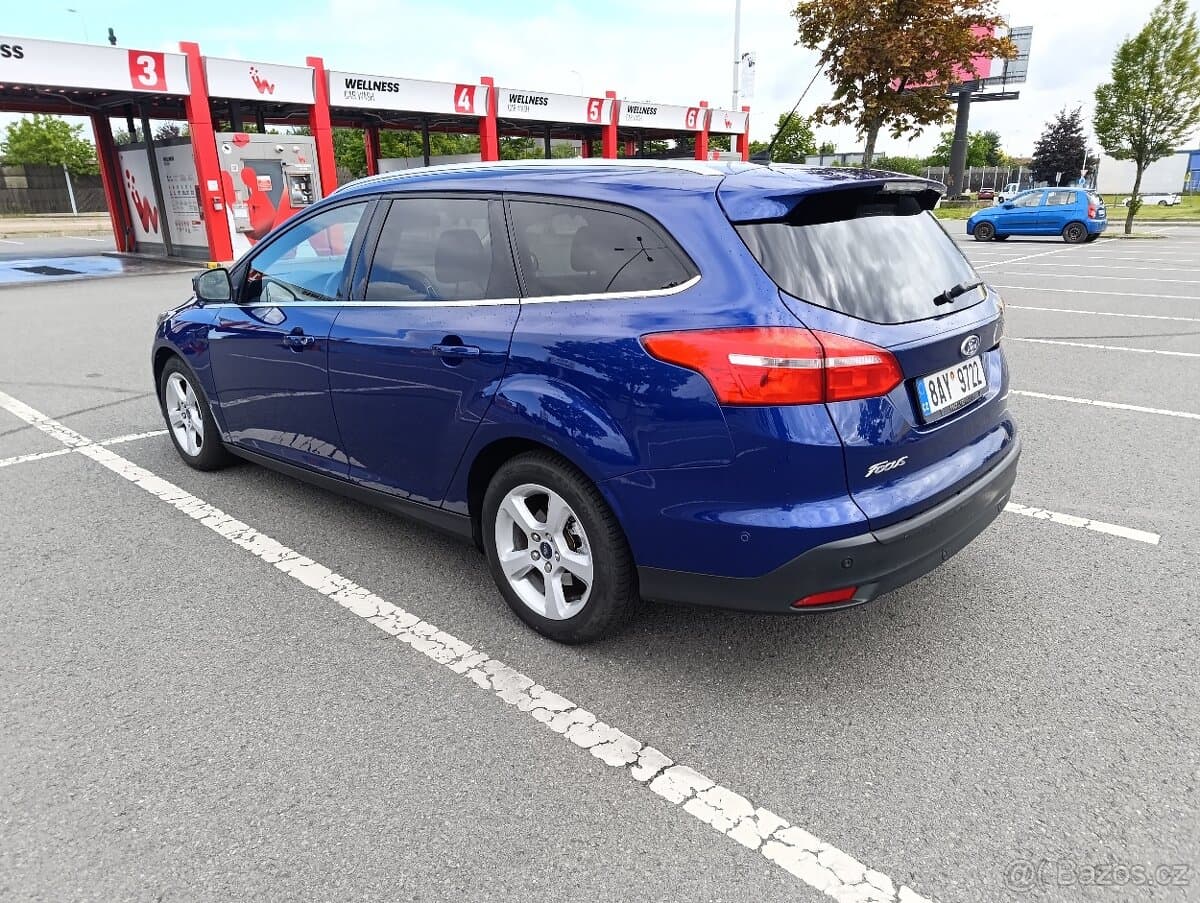 2016 Ford FOCUS - 7