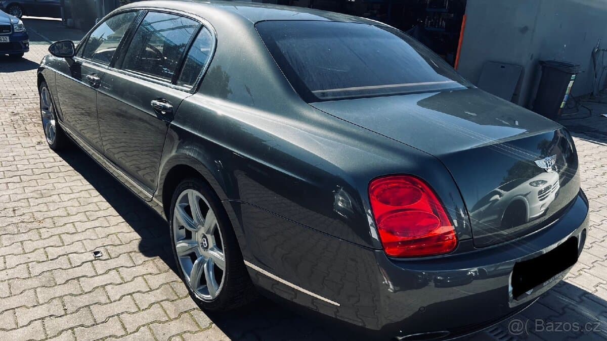 2009 Bentley CONTINENTAL - 7
