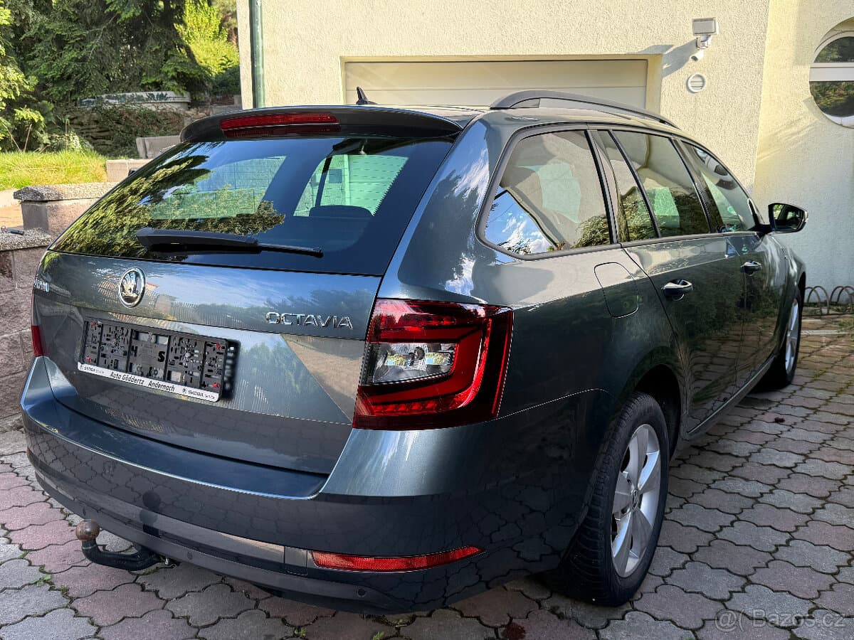 2019 Škoda OCTAVIA - 7