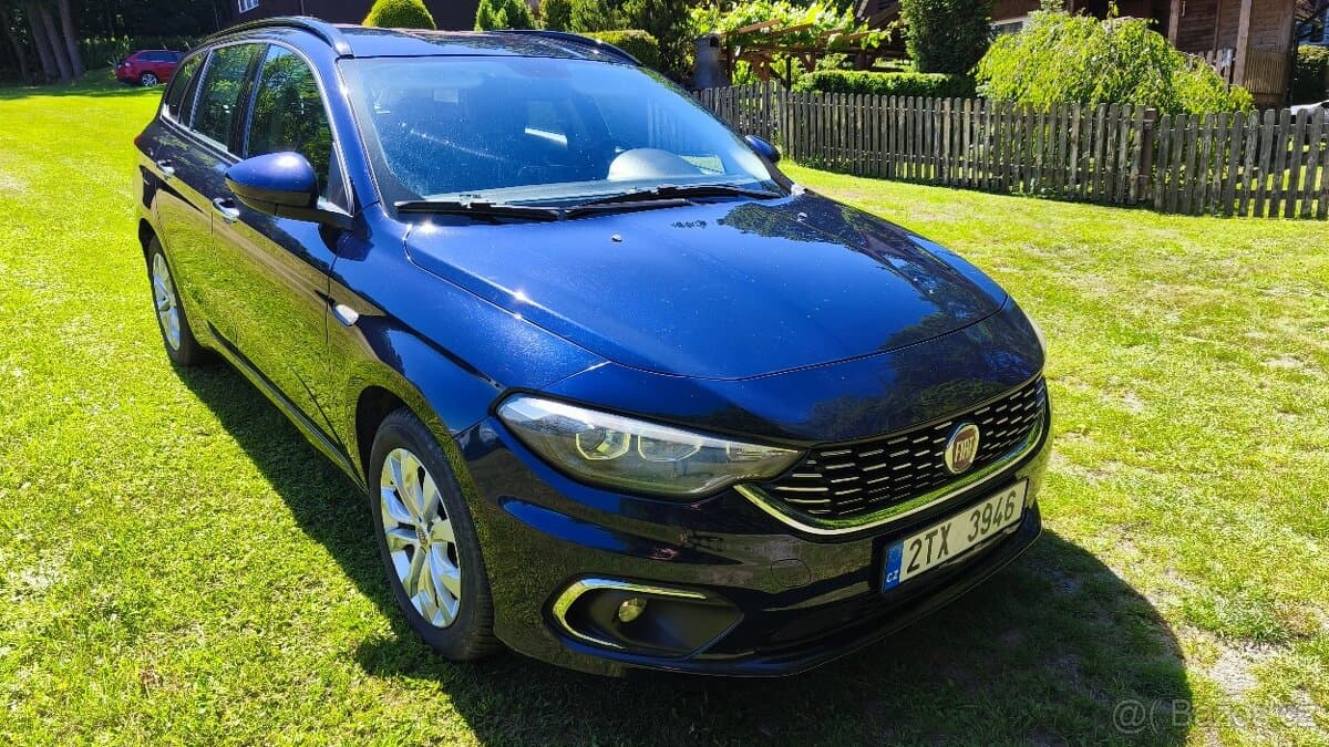 2017 Fiat TIPO - 7