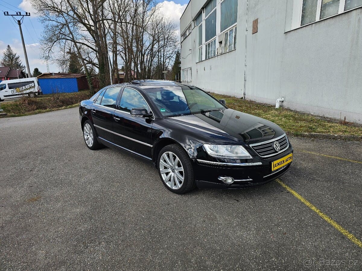 2007 Volkswagen PHAETON - 7