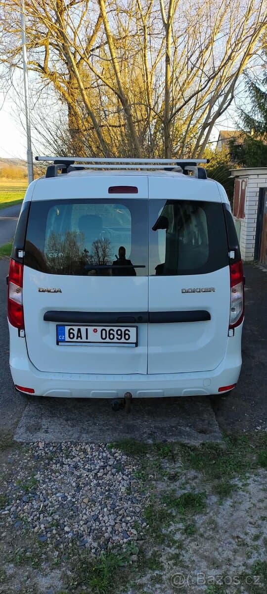 2017 Dacia DOKKER - 7