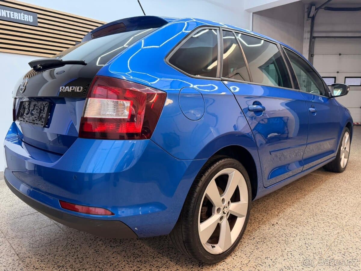 2015 Škoda RAPID - 7