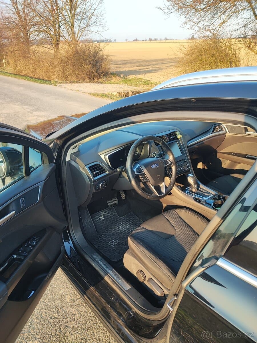 2015 Ford MONDEO - 7