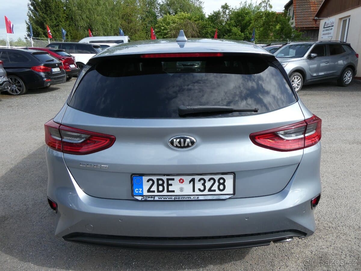 2019 Kia PROCEED - 7