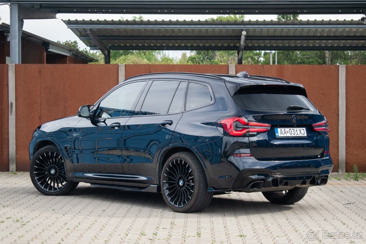 2021 BMW X3 - 7