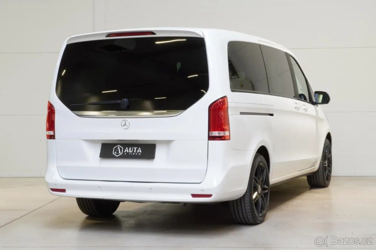 2023 Mercedes-Benz V-CLASS - 7