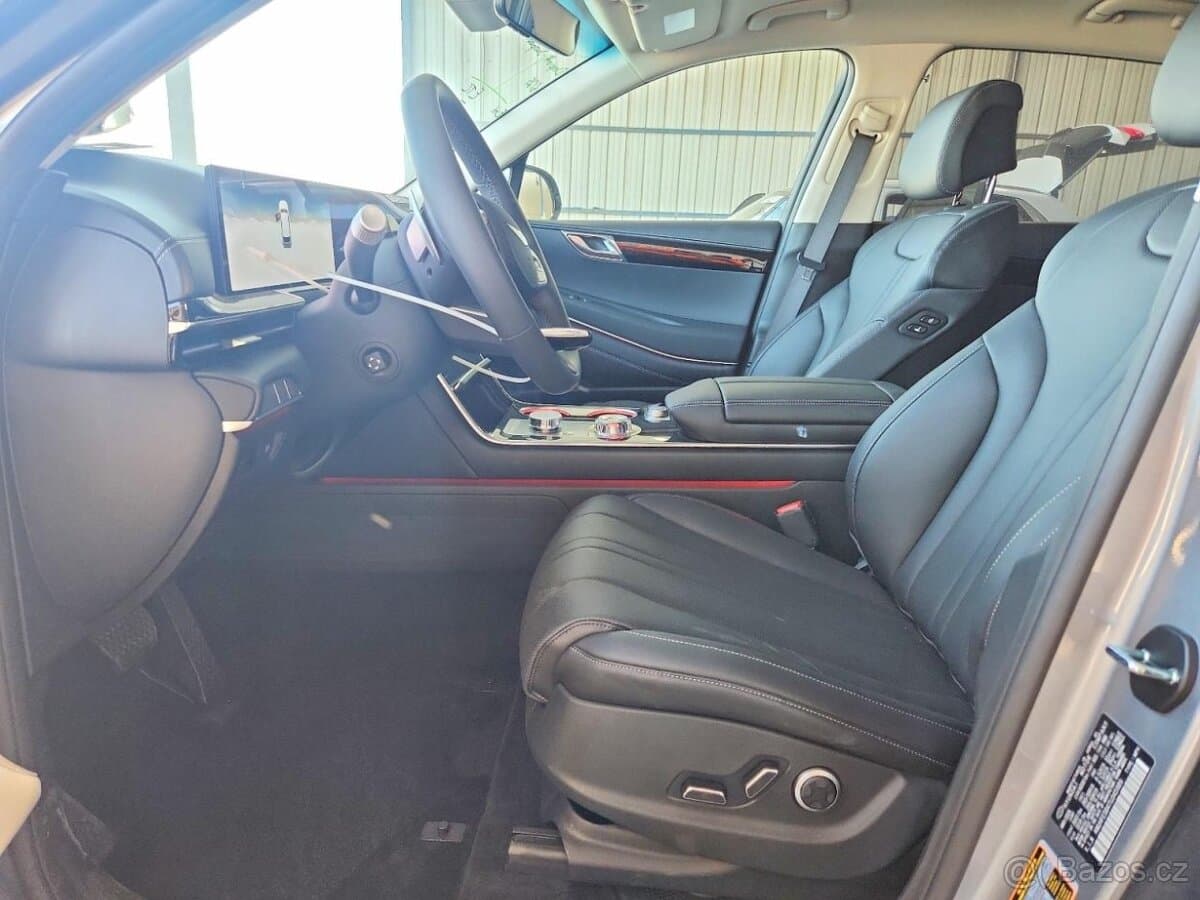 2026 Genesis GV80 - 7