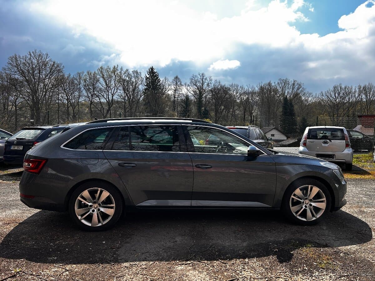 2017 Škoda SUPERB - 7