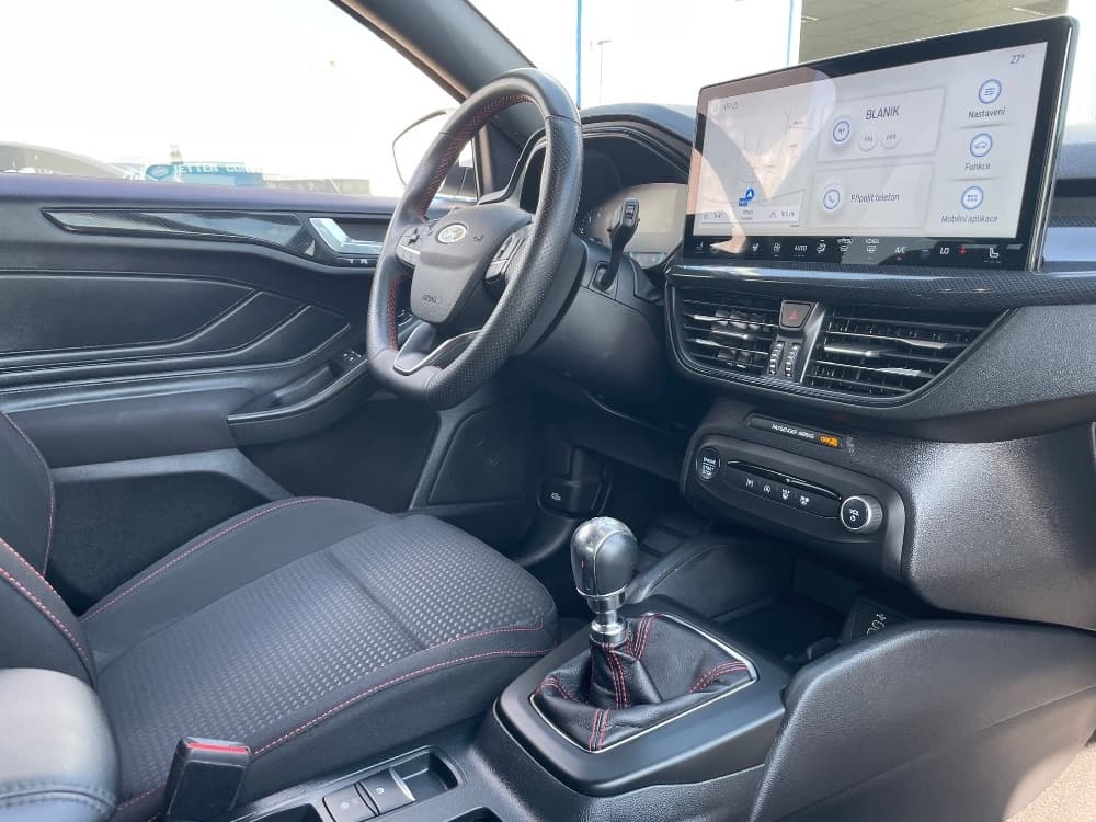 2023 Ford FOCUS - 7