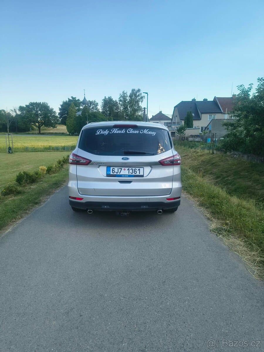 2016 Ford S-MAX - 7
