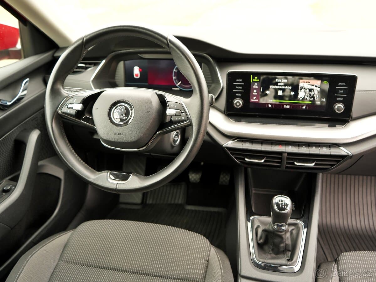 2022 Škoda OCTAVIA - 7