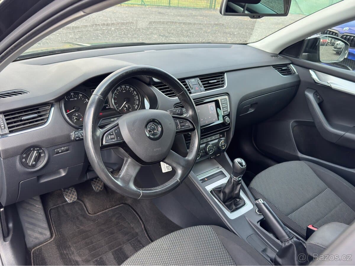 2013 Škoda OCTAVIA - 7