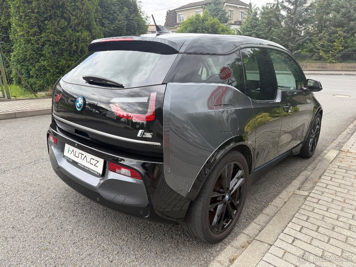 2021 BMW i3 - 7