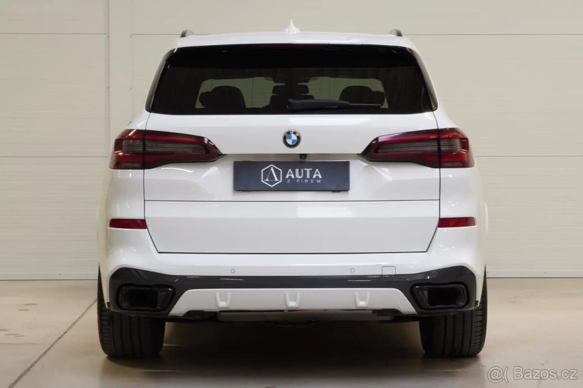 2021 BMW X5 - 7