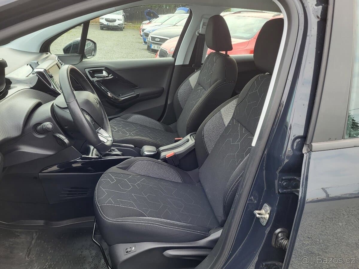 2019 Peugeot 2008 - 7