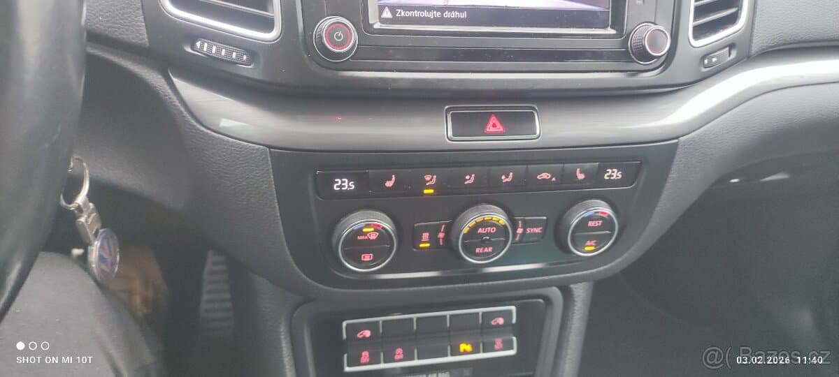 2016 Volkswagen SHARAN - 7