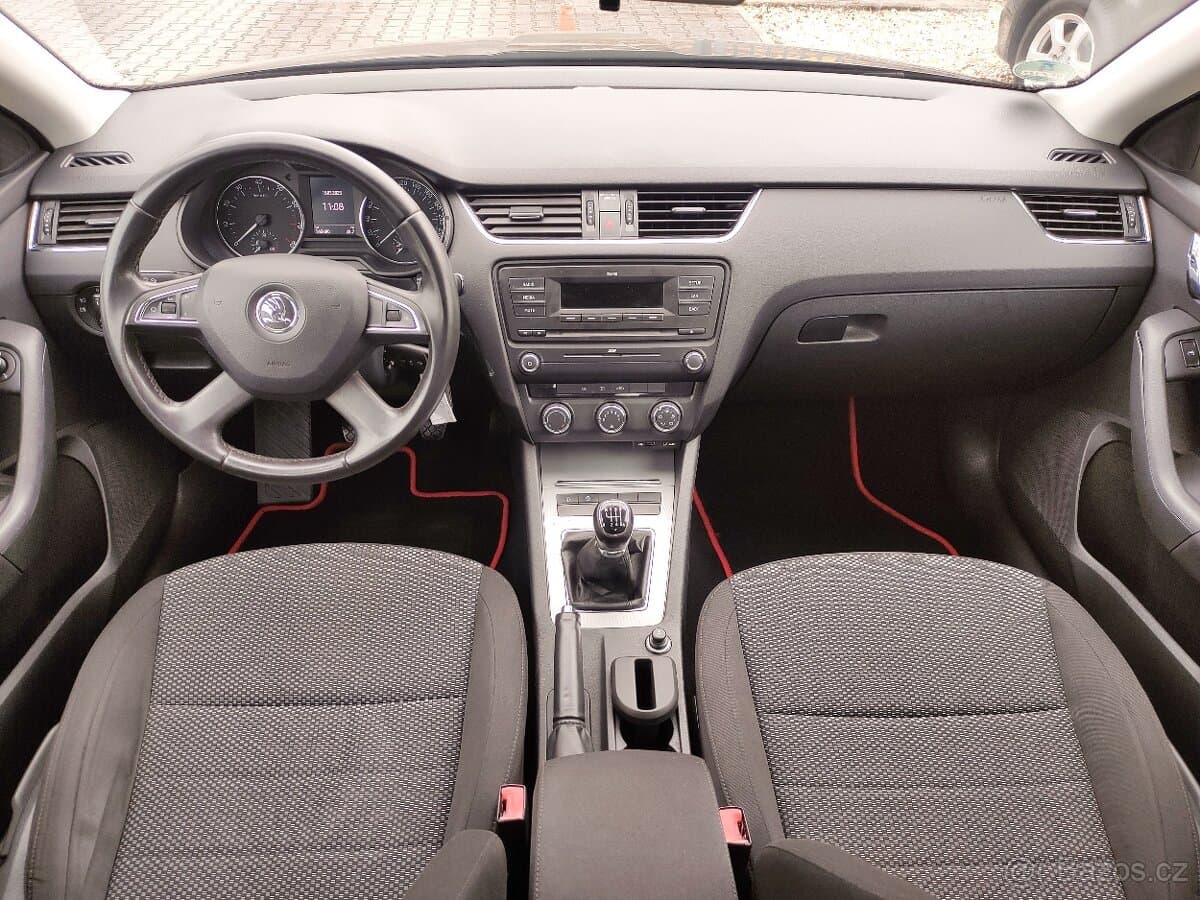 2013 Škoda OCTAVIA - 7