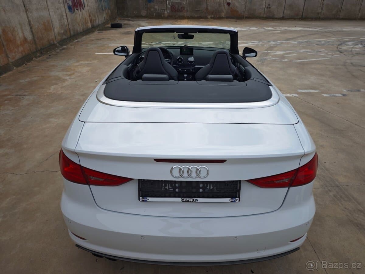 2015 Audi A3 - 7