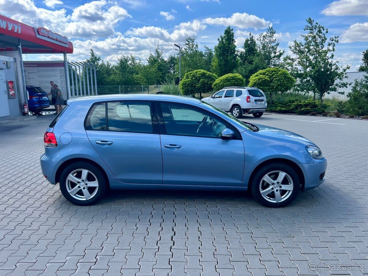 2011 Volkswagen GOLF - 7