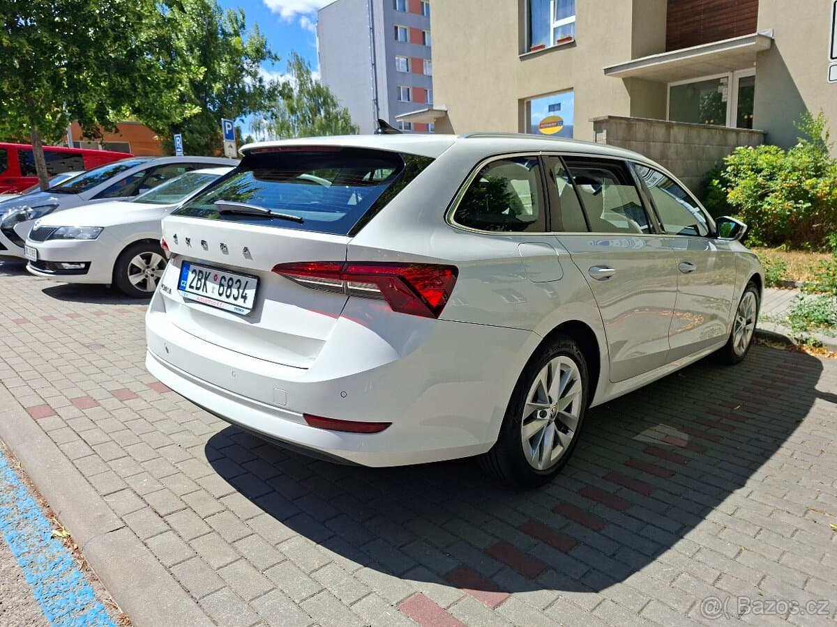 2020 Škoda OCTAVIA - 7