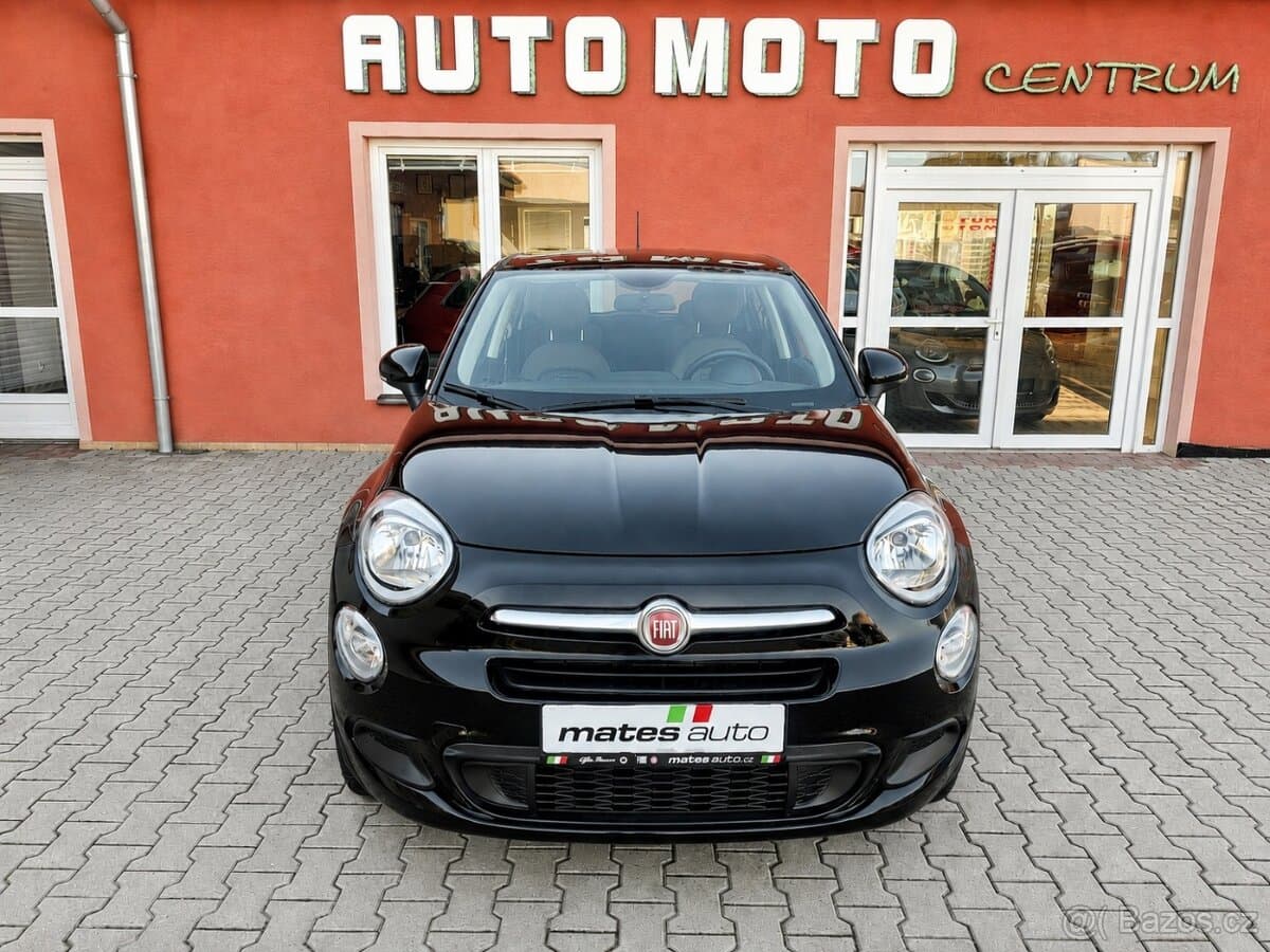 2015 Fiat 500X - 7