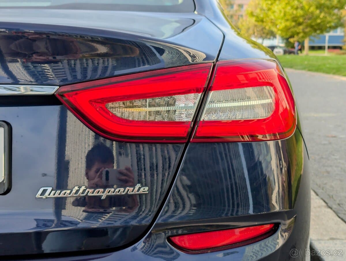 2014 Maserati QUATTROPORTE - 7