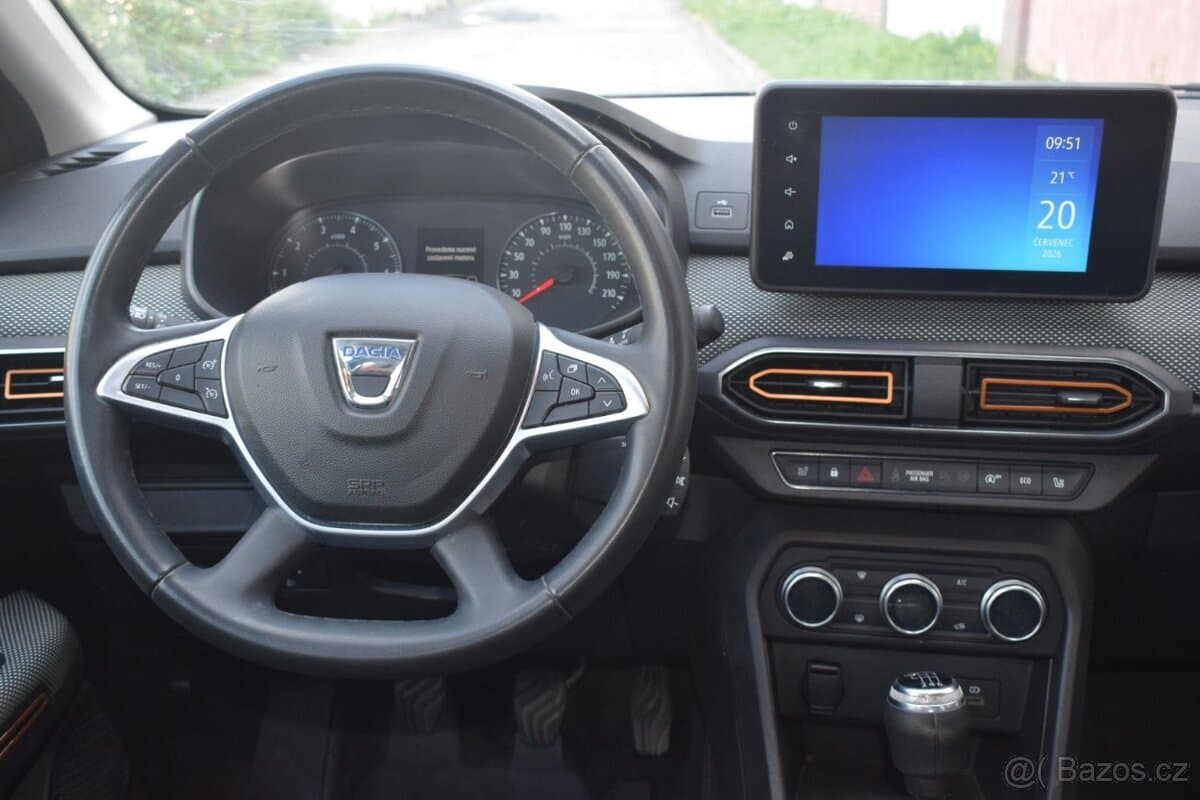 2022 Dacia SANDERO - 7