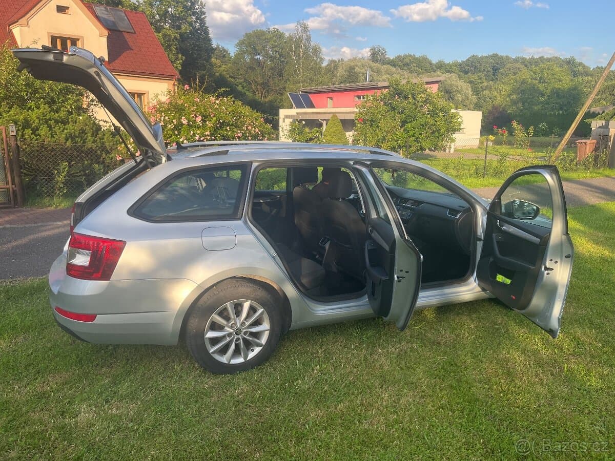 2016 Škoda OCTAVIA - 7