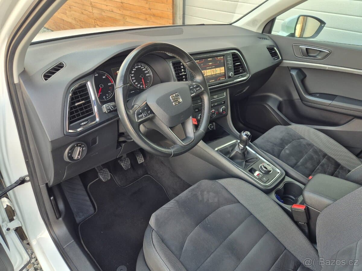 2017 Seat ATECA - 7